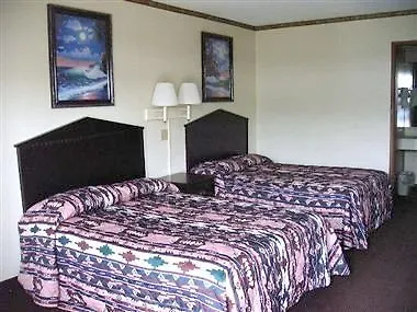 Rodeway Charleston Motel