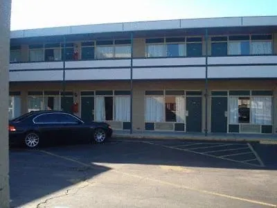 Motel Rodeway Charleston 2*