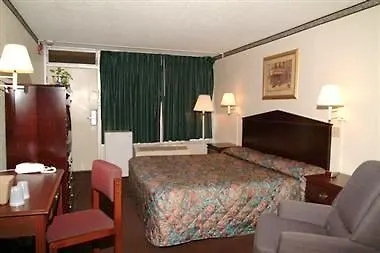 Rodeway Charleston Motel North Charleston