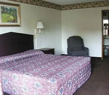 Rodeway Charleston Motel