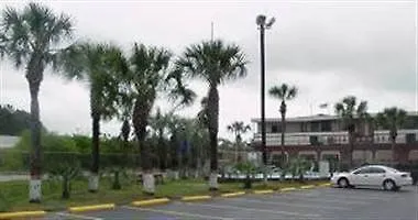 Rodeway Charleston Motel 2*