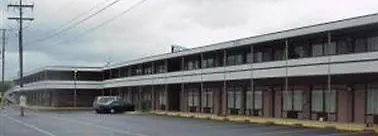 Motel Rodeway Charleston